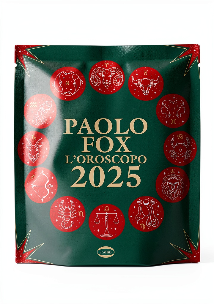 Installing Cairo Astrology eBook Italian Health & Family Guide 262 Pages on a wooden desk