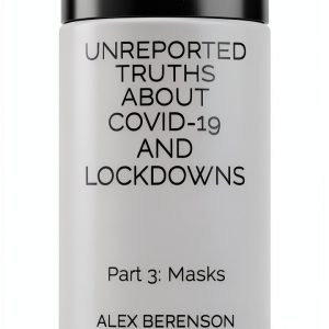 Unreported Truths Book 3 - Pandemic Science by Blue Deep-0