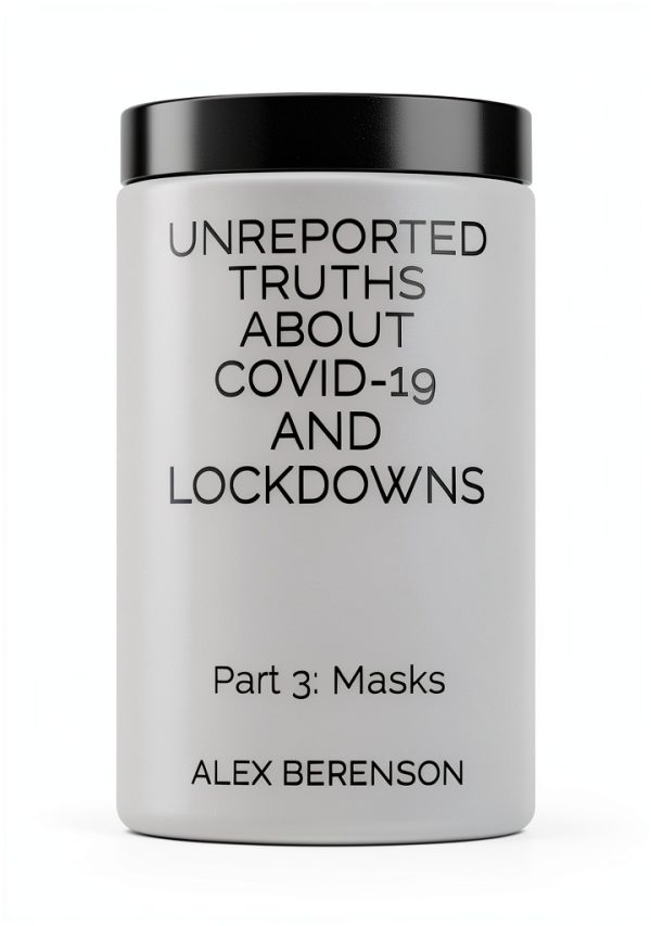 Unreported Truths Book 3 - Pandemic Science by Blue Deep-0
