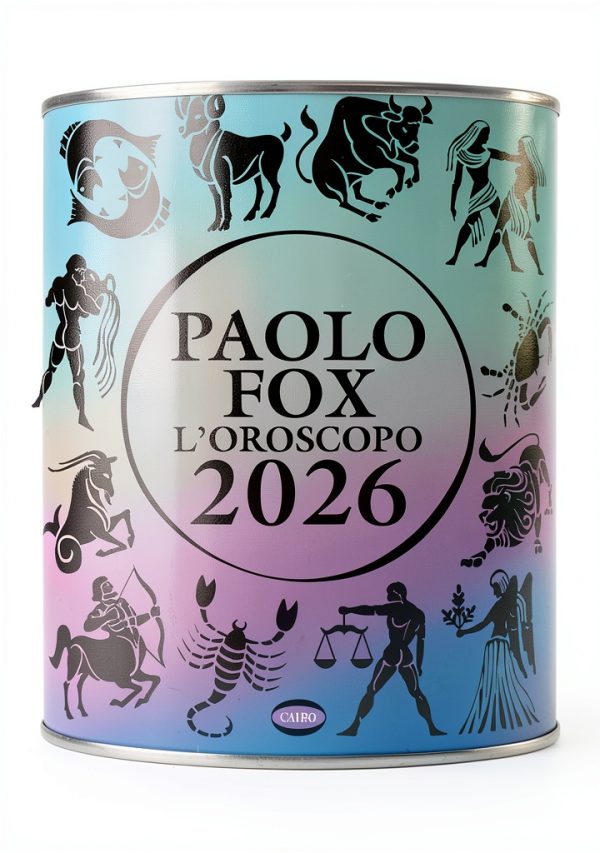 Cairo Astrology Horoscope eBook Italian Language 262‑Page Guide for-0