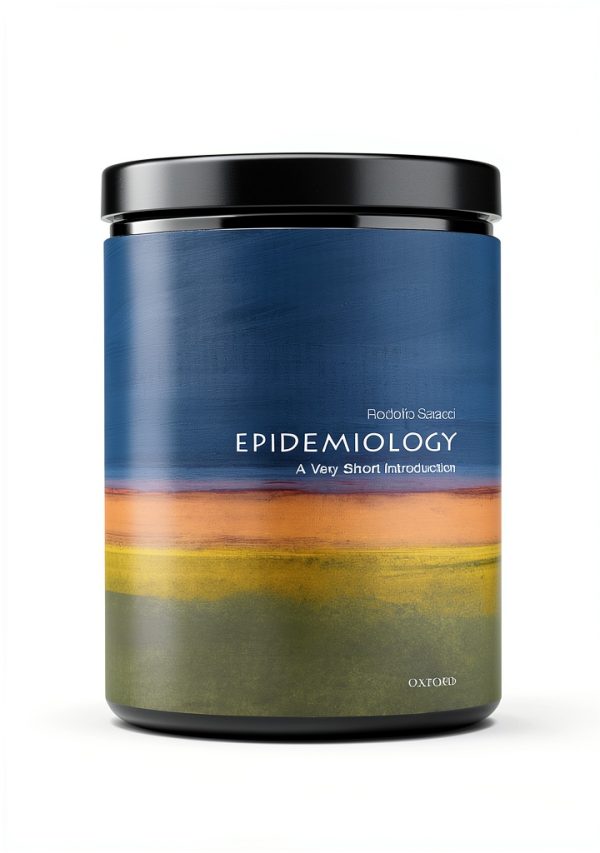 Oxford Epidemiology eBook Kindle 1st Edition 161‑Page Study Guide-0