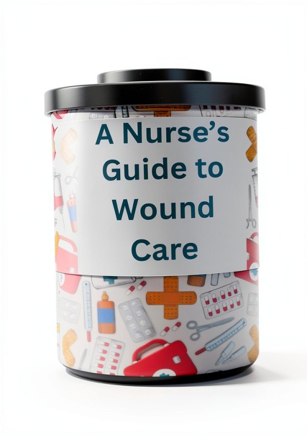 Nursing Home Care Kindle eBook by XYZ Press – 130 Page Clinical Guide-0