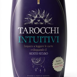 Italian Tarot Book by Edizioni Il Punto d'incontro, 416 Pages, Kindle-0