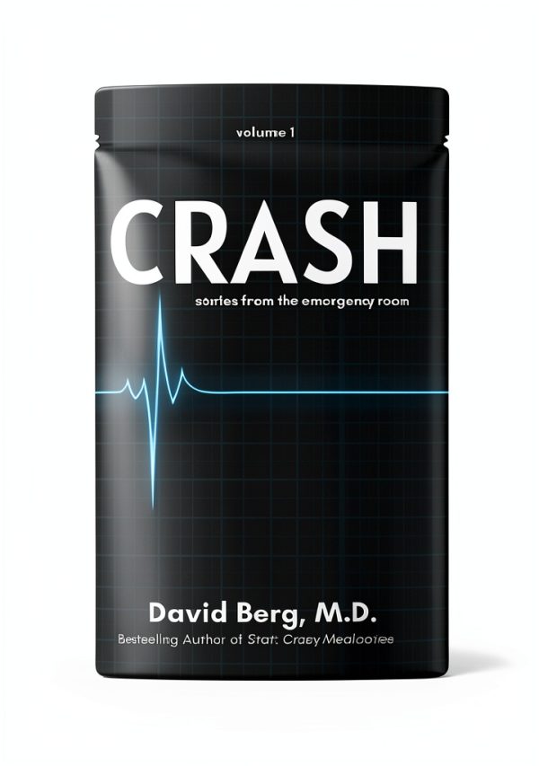 Crash Emergency Room Stories eBook Free Reign Publishing 328 Page-0