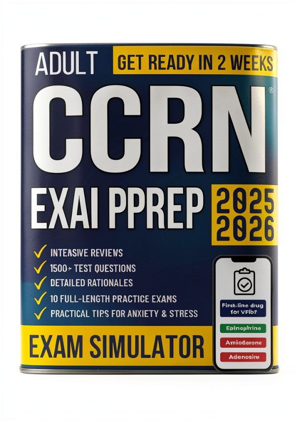 Critical Care Nursing Handbook 399 Page Kindle eBook by Amazon-0