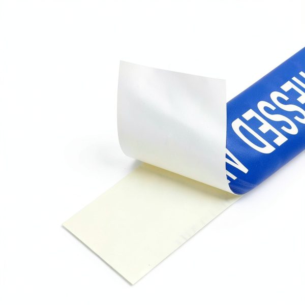 Compressed Air Pipe Marker MECCANIXITY White/Blue 1-3/5 x 8 30 Pack-4